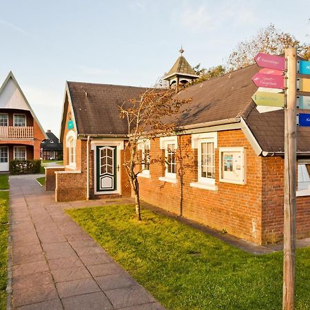 Djh Resort Neuharlingersiel Buitenkant foto